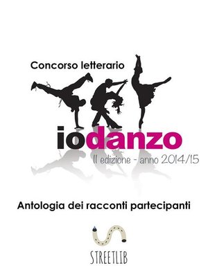 cover image of Antologia Io Danzo 2015